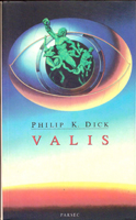 Philip K. Dick Valis cover 